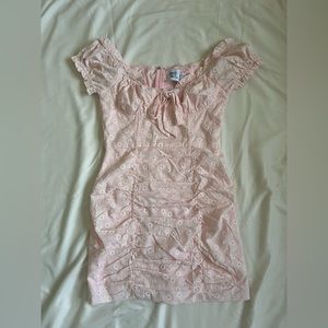 Princess Polly Flower Dress